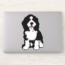 Bernedoodle Klistermärken