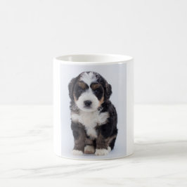 Bernedoodle mugg