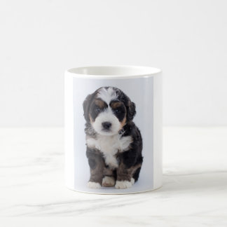 Bernedoodle mugg
