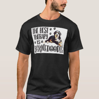 Bernedoodle   t shirt