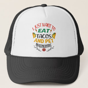 Bernedoodle Tacolskent Cincomaj 2021 Keps