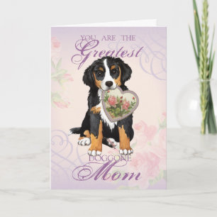Berner Heart Mamma Kort
