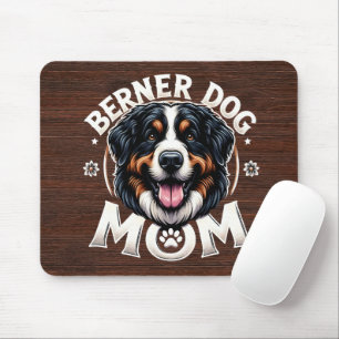 Berner Hund Mamma: Mors dag-gåva till Bernese Mamm Musmatta