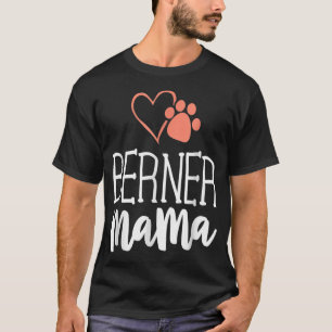 Berner Mamma Shirt Bernese Mountain Hund Gifts Mam T