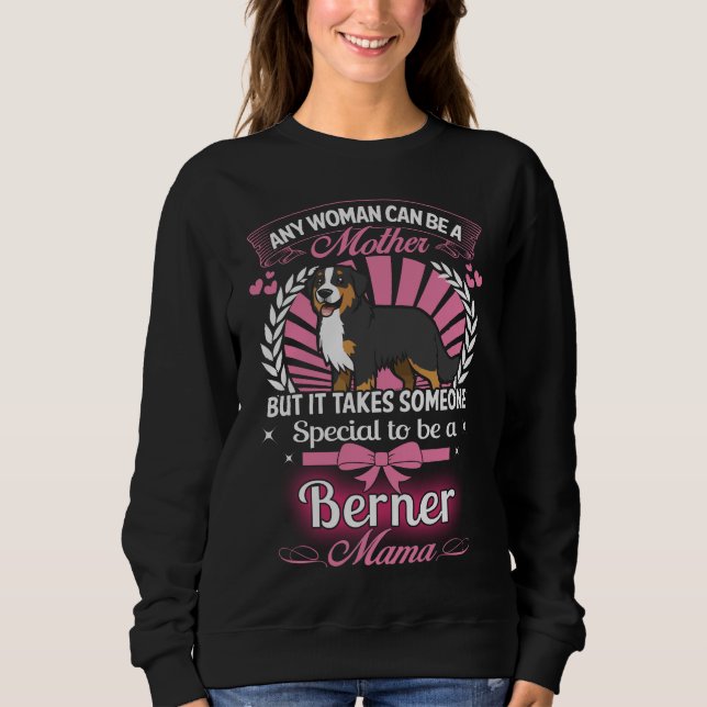 Berner mammor tee (Framsida)