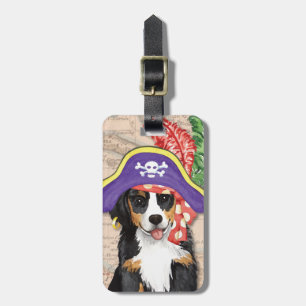 Berner Pirat Bagagebricka