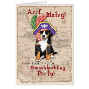 Berner Pirat OBS Kort