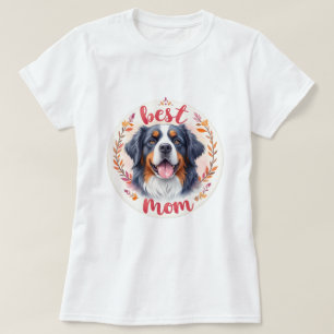 Berner Sennen 'Best Mamma' T Shirt