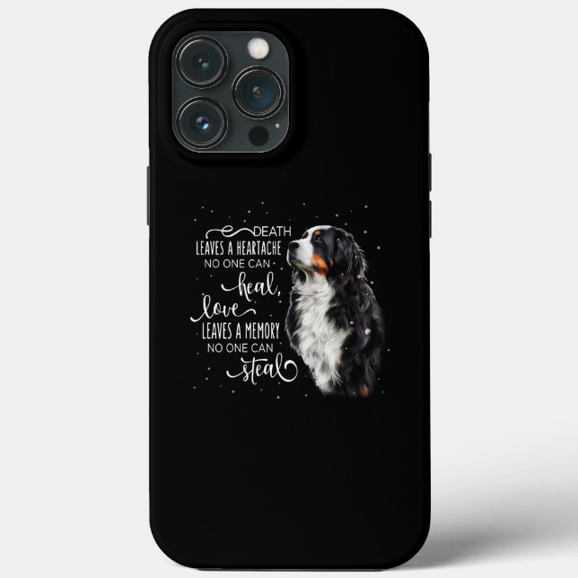 Berner Sennenhund (Baksida)