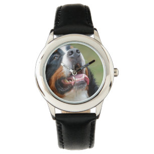 Berner Sennenhund Armbandsur