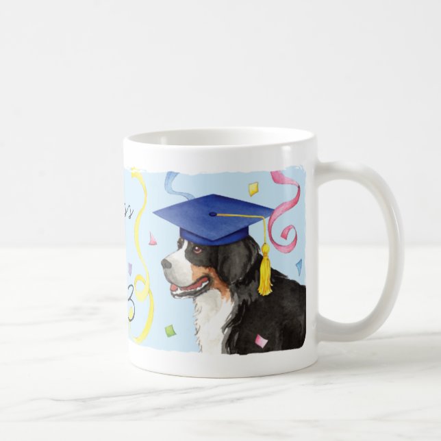 Berner Student Kaffemugg (Höger)