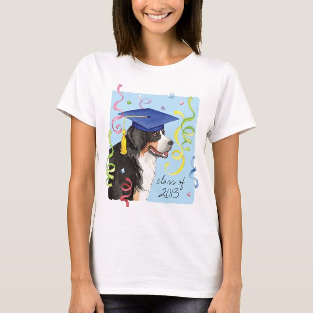 Berner Student Tee (Framsida)