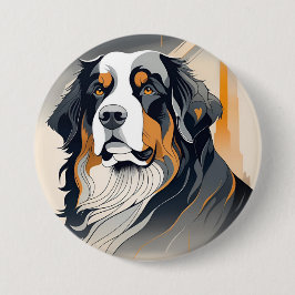 Bernersennenhund Knapp
