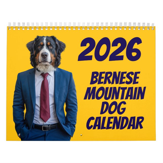 Bernersennenkalender Kalender (Omslag)