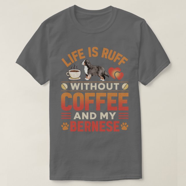 Bernese 2 t shirt (Design framsida)