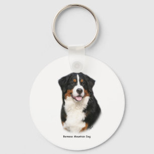 Bernese 9Y348D-115 Nyckelring