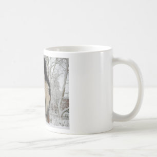 Bernese berghund kaffemugg