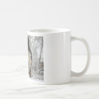 Bernese berghund kaffemugg