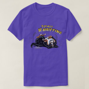 Bernese berghund totalt Hairifying Tee Shirt