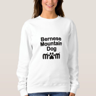 Bernese Hund, Bernese Mamma, Berner Hund Mamma T Shirt
