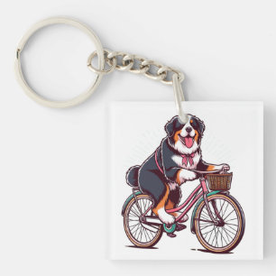 Bernese Hund Biker, Bernese Cruiser cycle äventyr