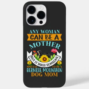 Bernese hund, mor, Bernese hund, mamma, Bernese ma