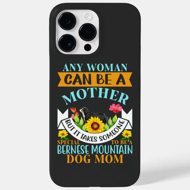Bernese hund, mor, Bernese hund, mamma, Bernese ma (Baksida)