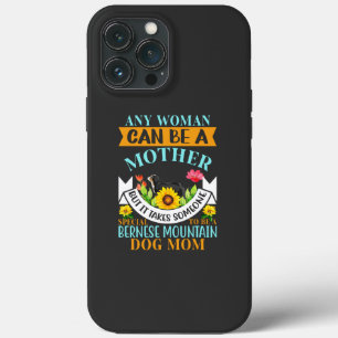 Bernese hund, mor, Bernese hund, mamma, Bernese ma