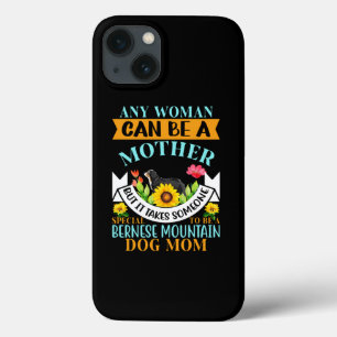 Bernese hund, mor, Bernese hund, mamma, Bernese ma