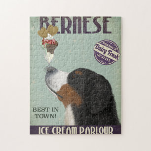 Bernese Ice Cream Pussel