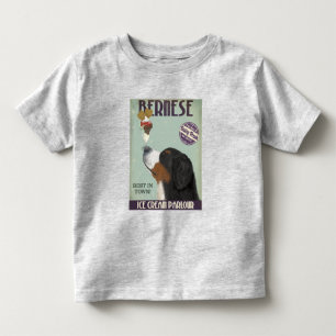 Bernese Ice Cream T Shirt
