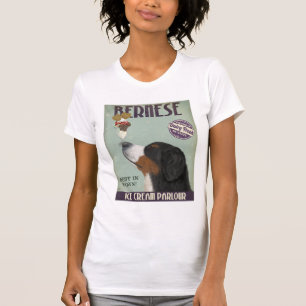 Bernese Ice Cream T Shirt