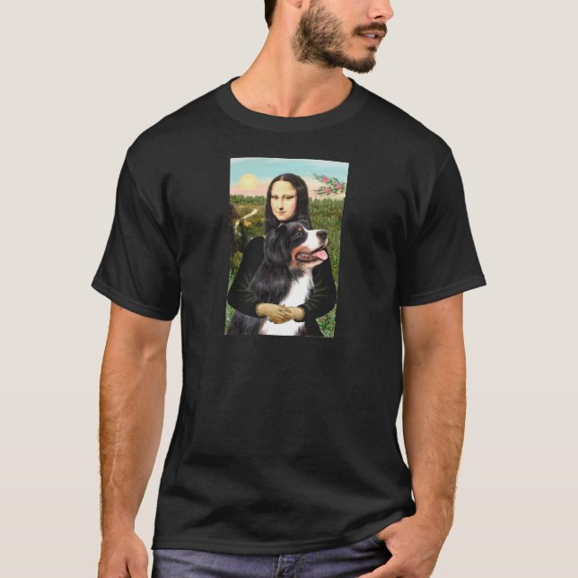 Bernese - Mona Lisa Tröja (Framsida)