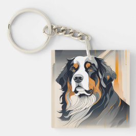 Bernese Mountain Dog