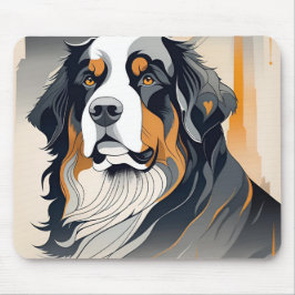 Bernese Mountain Dog Musmatta