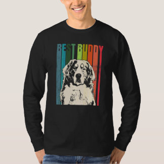Bernese Mountain Dog Ras 1 T Shirt
