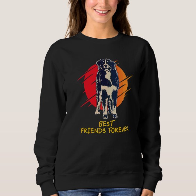 Bernese Mountain Dog Ras  58 T Shirt (Framsida)