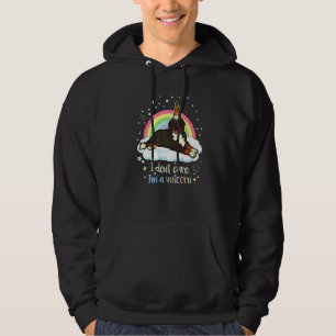 Bernese Mountain Dog Ras 63 Hoodie
