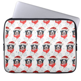 Bernese Mountain Dog ras jul Laptop Fodral