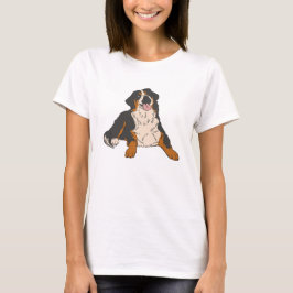 Bernese Mountain Dog T Shirt