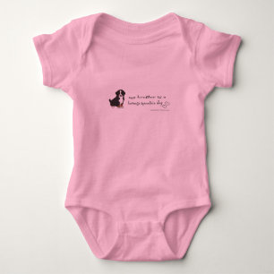 Bernese mountain dog t shirt