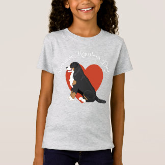 Bernese Mountain Dog T-Shirt