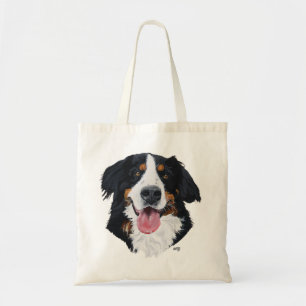 Bernese Mountain Dog Tygkasse