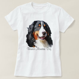 Bernese Mountain DogTシャ ツ T Shirt