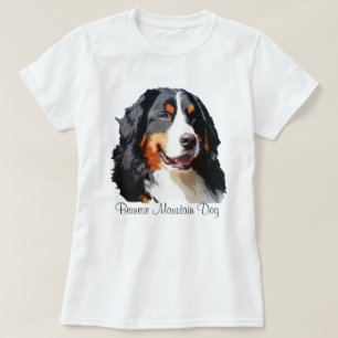 Bernese Mountain DogTシャ ツ T Shirt