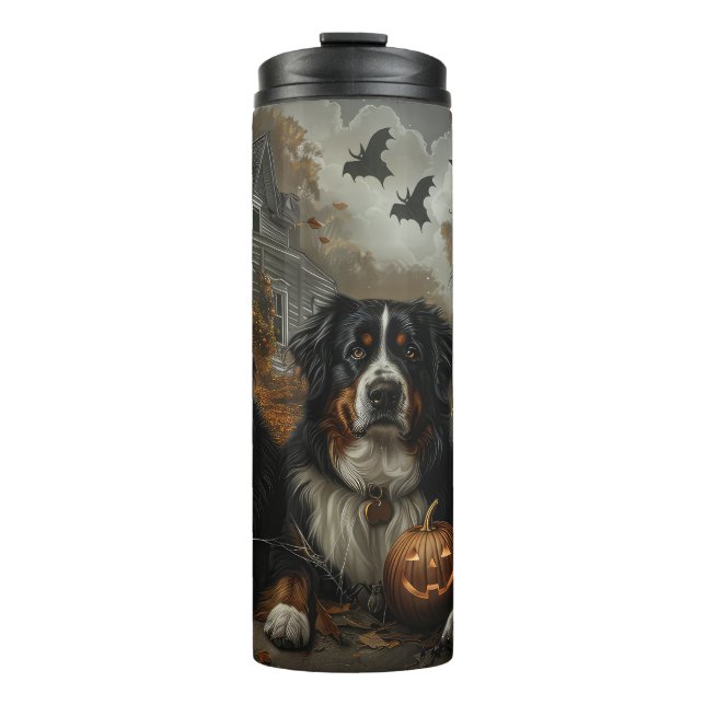 Bernese Mountain Halloween Night Doggy Delight (Framsida)