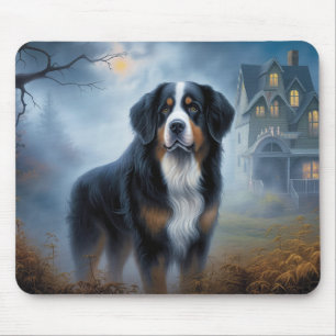 Bernese Mountain Halloween Scary Musmatta