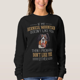 Bernese Mountain Hund Farming Hund T Shirt