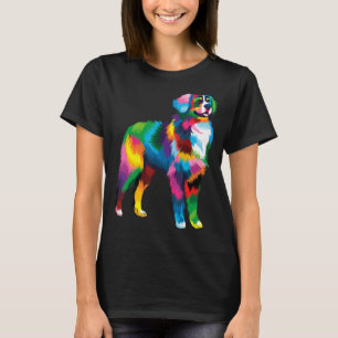 Bernese Mountain Hund, Hund aveln T Shirt