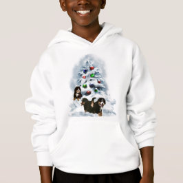 Bernese Mountain Hund julklappar T Shirt